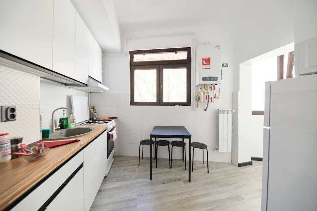 Central Old Town Oasis - Ap 6 Bucarest Exterior foto