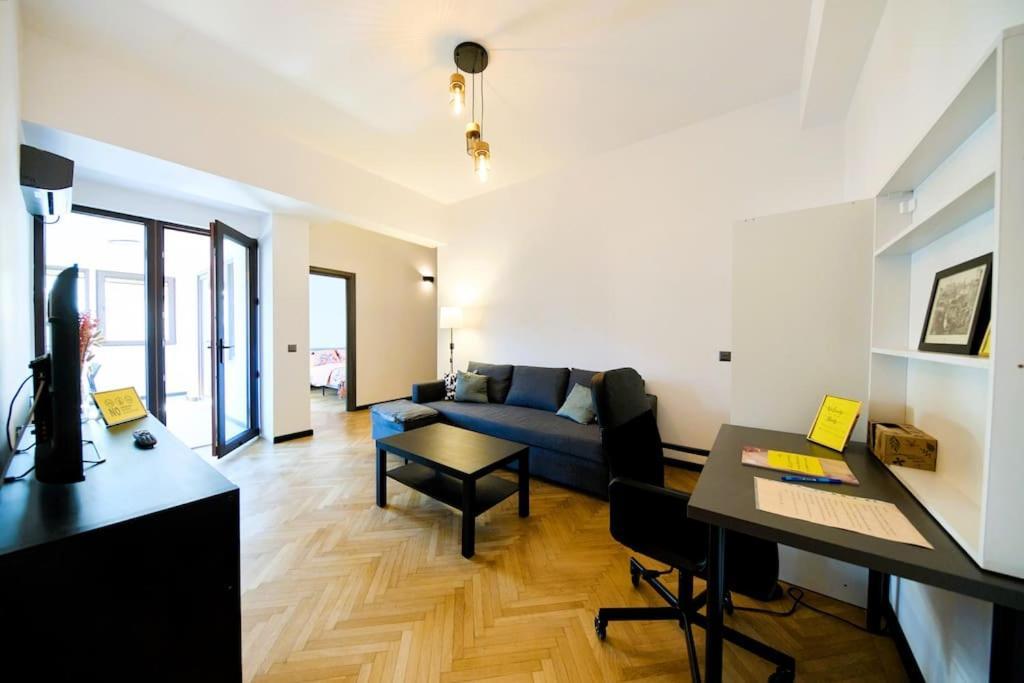 Central Old Town Oasis - Ap 6 Bucarest Exterior foto