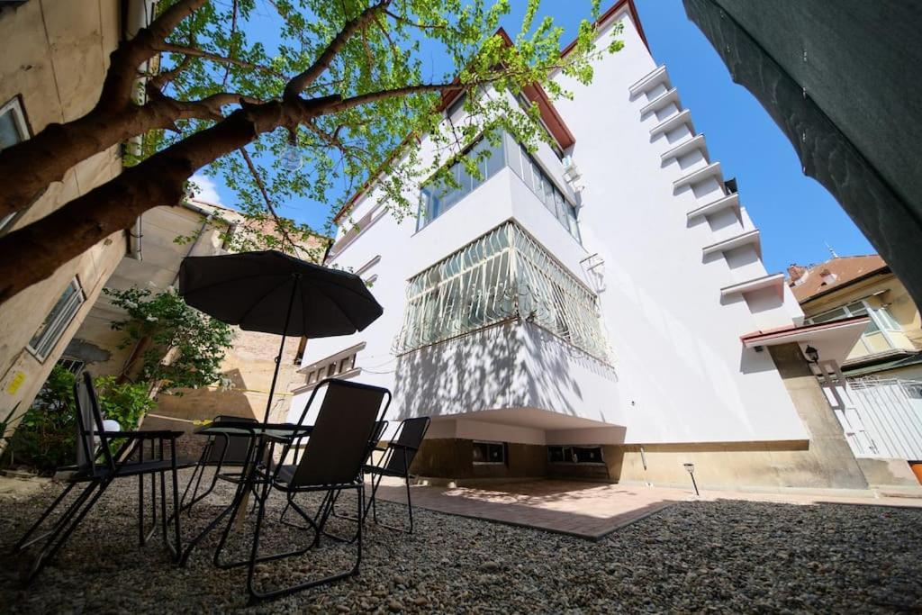 Central Old Town Oasis - Ap 6 Bucarest Exterior foto