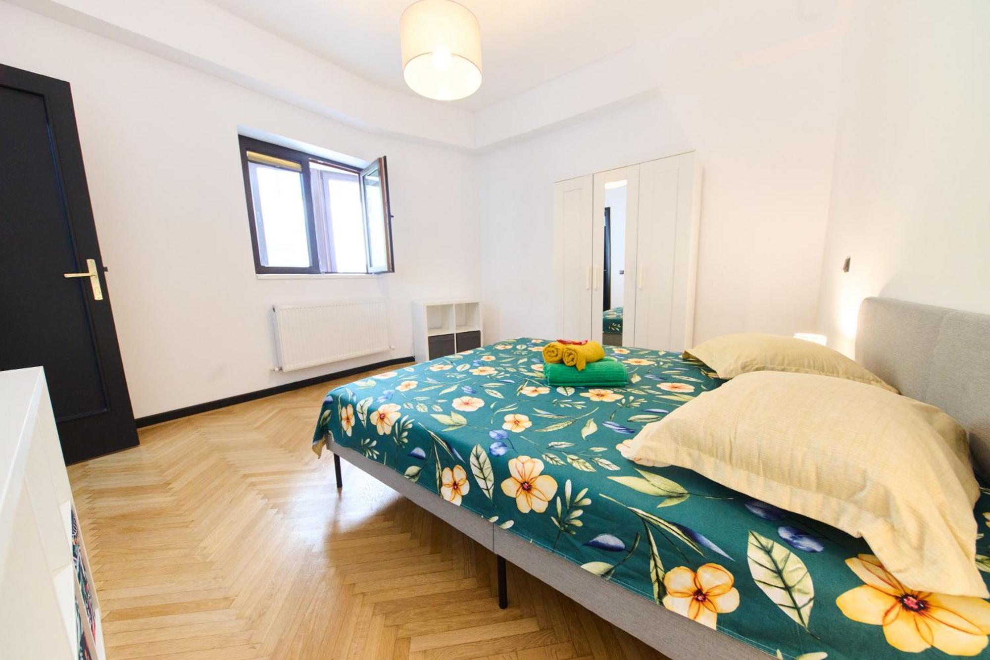 Central Old Town Oasis - Ap 6 Bucarest Exterior foto