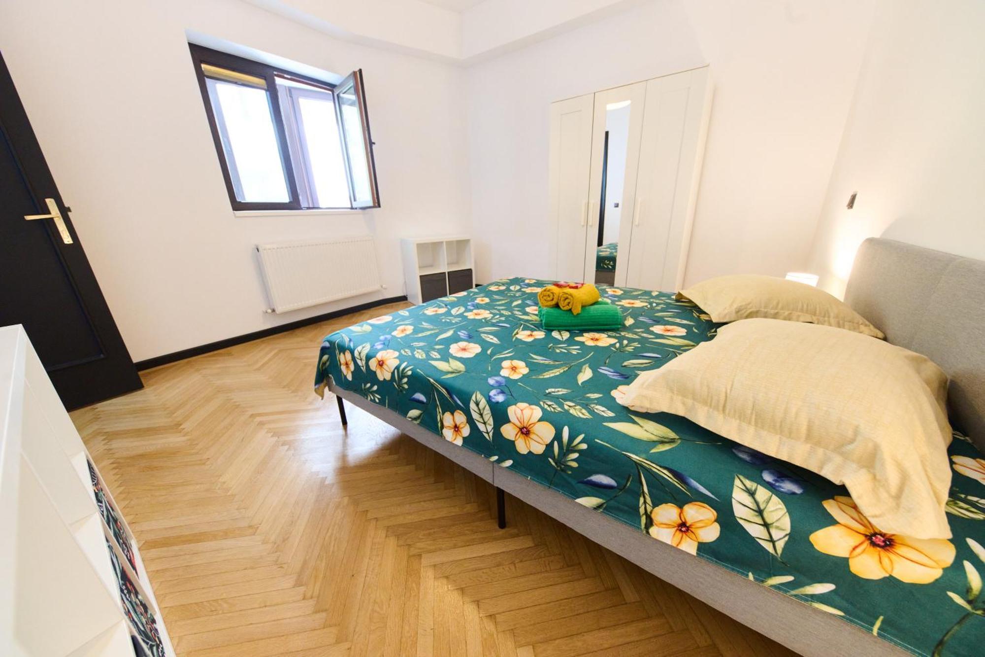 Central Old Town Oasis - Ap 6 Bucarest Exterior foto